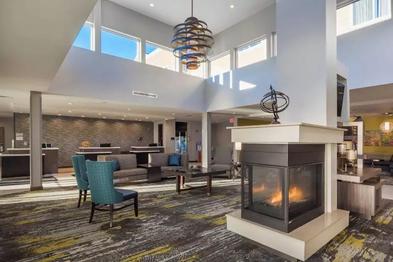 ホテル Springhill Suites By Marriott Fishkill