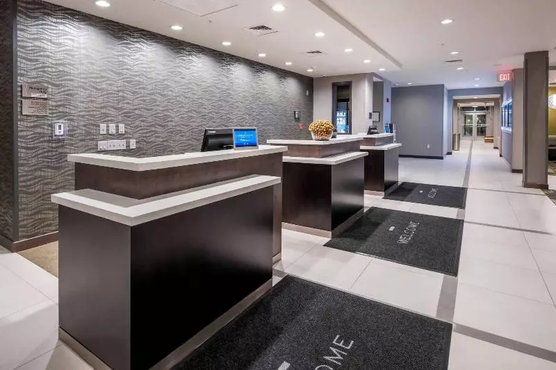 ホテル Springhill Suites By Marriott Fishkill