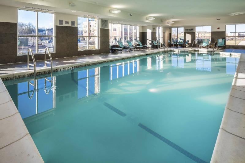 Отель Springhill Suites By Marriott Fishkill