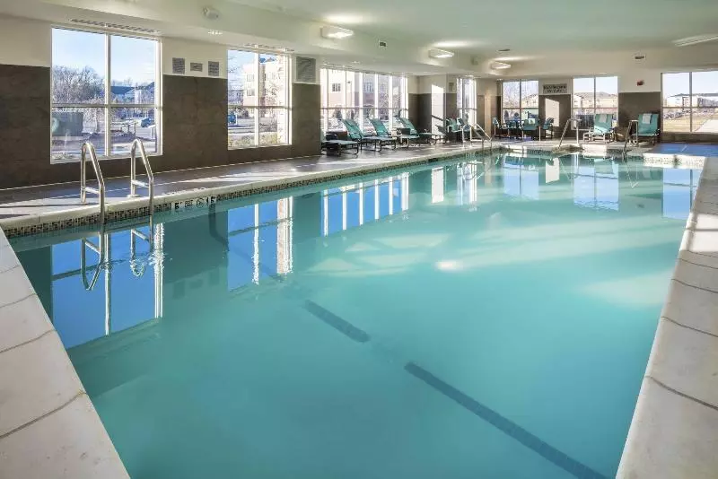 ホテル Springhill Suites By Marriott Fishkill