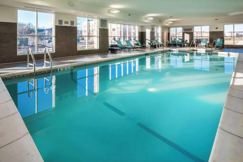 ホテル Springhill Suites By Marriott Fishkill