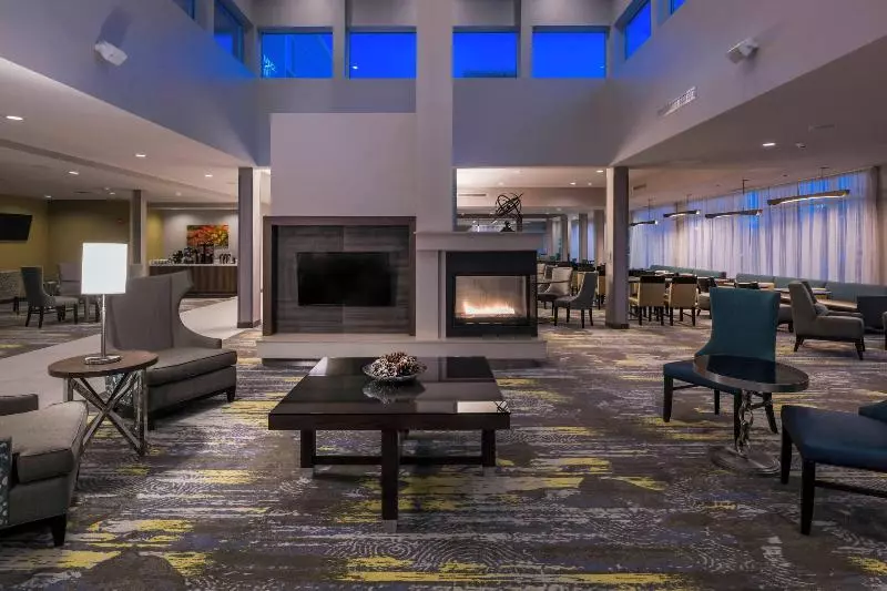 ホテル Springhill Suites By Marriott Fishkill