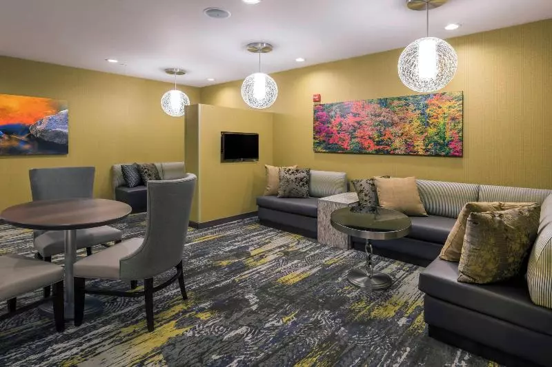 ホテル Springhill Suites By Marriott Fishkill