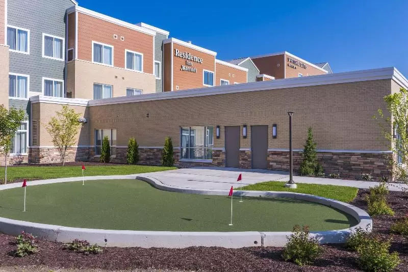 ホテル Springhill Suites By Marriott Fishkill