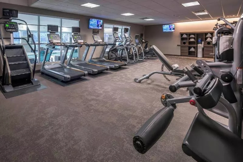 ホテル Springhill Suites By Marriott Fishkill