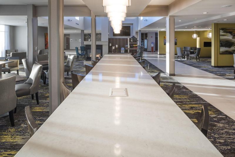 Отель Springhill Suites By Marriott Fishkill