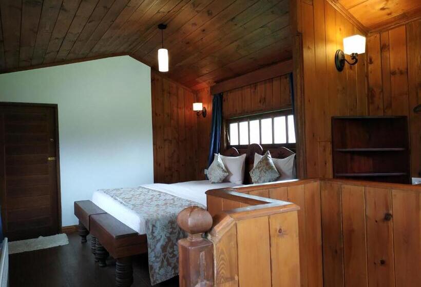 בית מלון כפרי The Golf Green City Bungalow