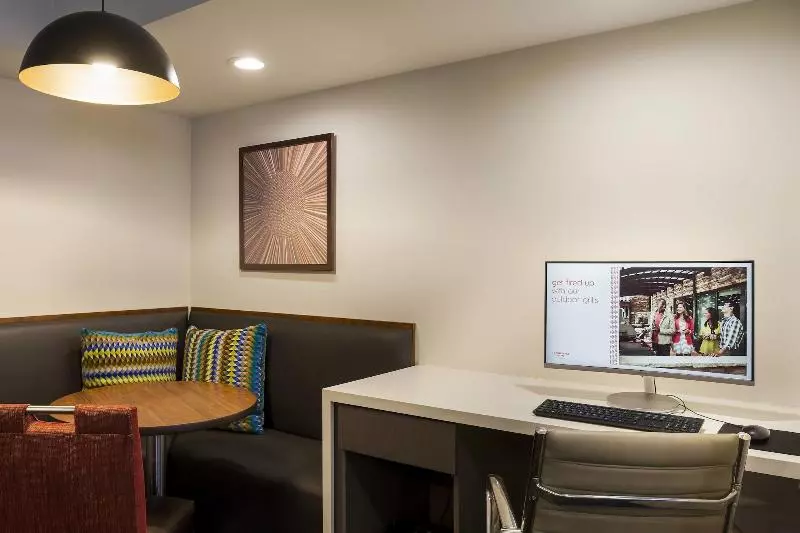 ホテル Towneplace Suites By Marriott San Mateo Foster City