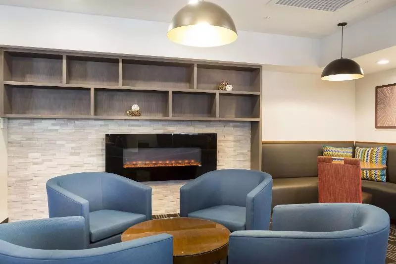 ホテル Towneplace Suites By Marriott San Mateo Foster City