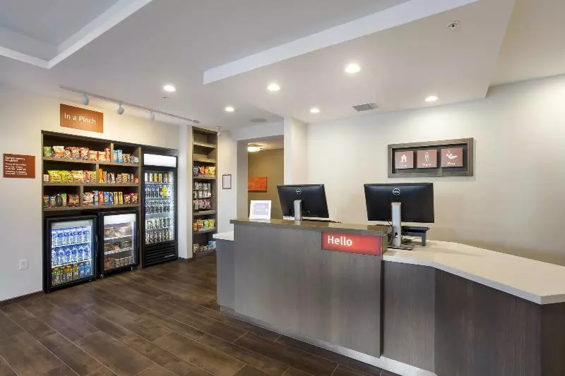 ホテル Towneplace Suites By Marriott San Mateo Foster City