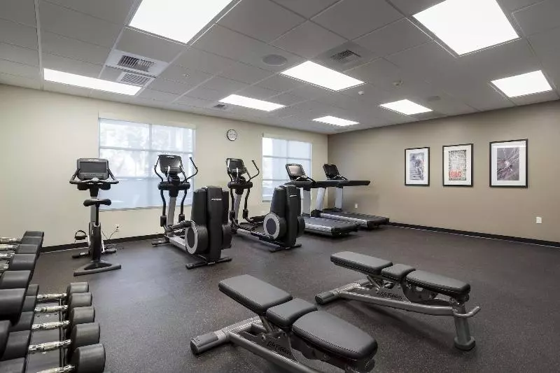 ホテル Towneplace Suites By Marriott San Mateo Foster City
