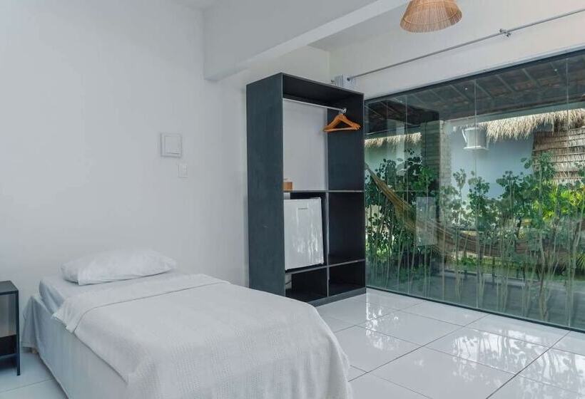 בית מלון כפרי Villa Pantai Milagres Exclusive