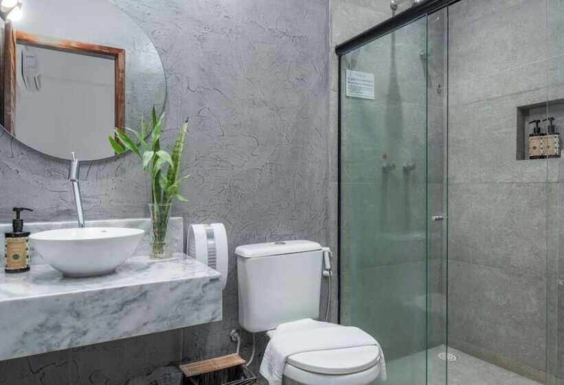 בית מלון כפרי Villa Pantai Milagres Exclusive