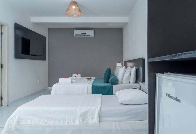 בית מלון כפרי Villa Pantai Milagres Exclusive