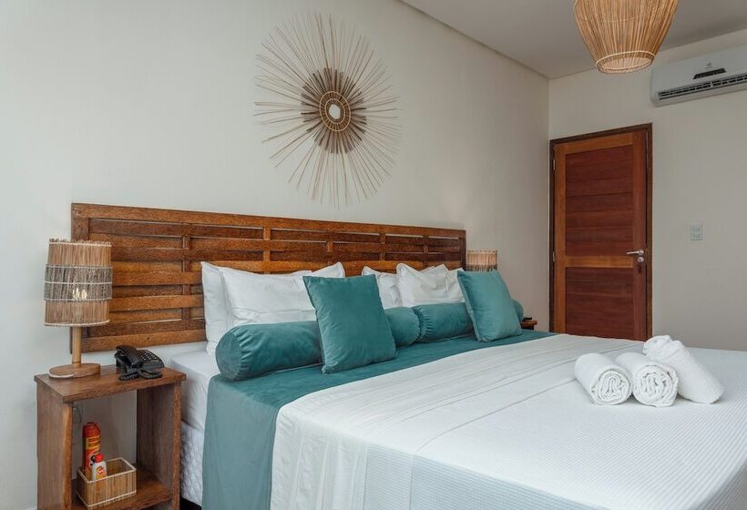 בית מלון כפרי Villa Pantai Milagres Exclusive