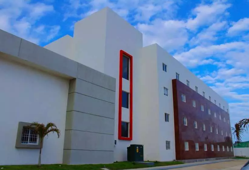 ホテル Zar Coatzacoalcos