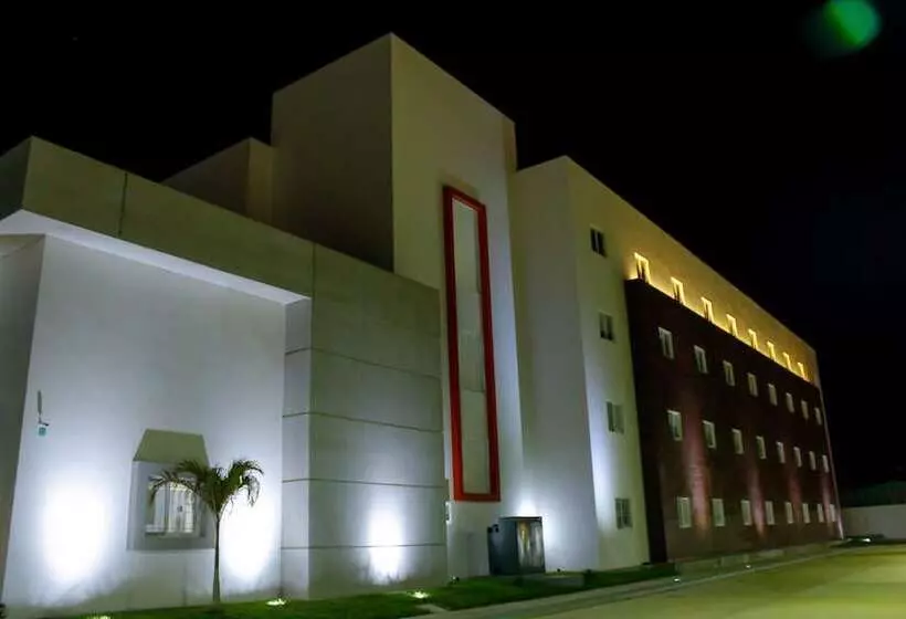ホテル Zar Coatzacoalcos