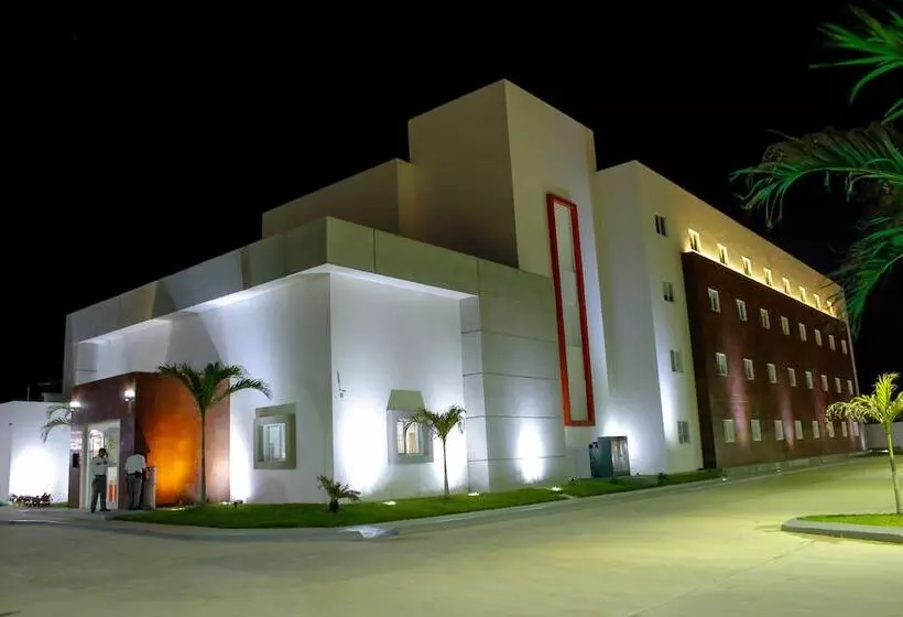 ホテル Zar Coatzacoalcos
