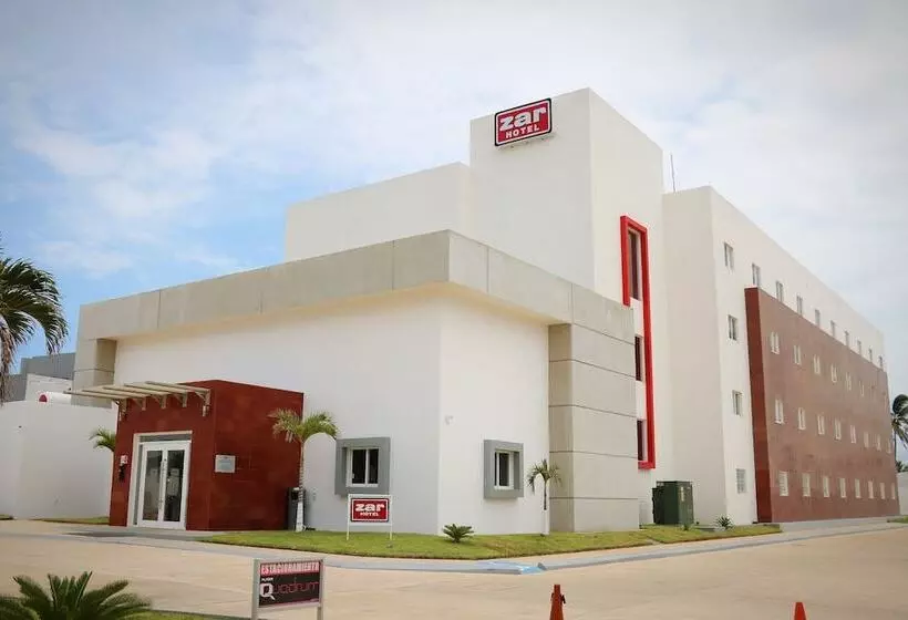 ホテル Zar Coatzacoalcos