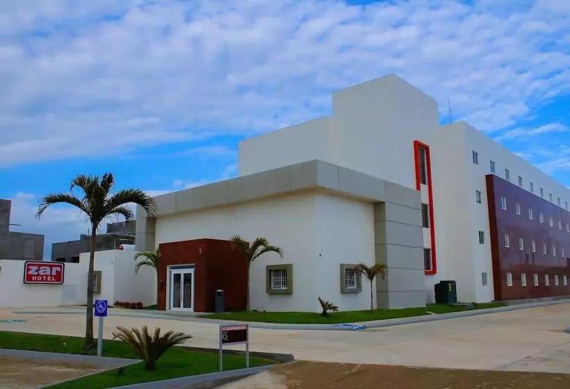 ホテル Zar Coatzacoalcos