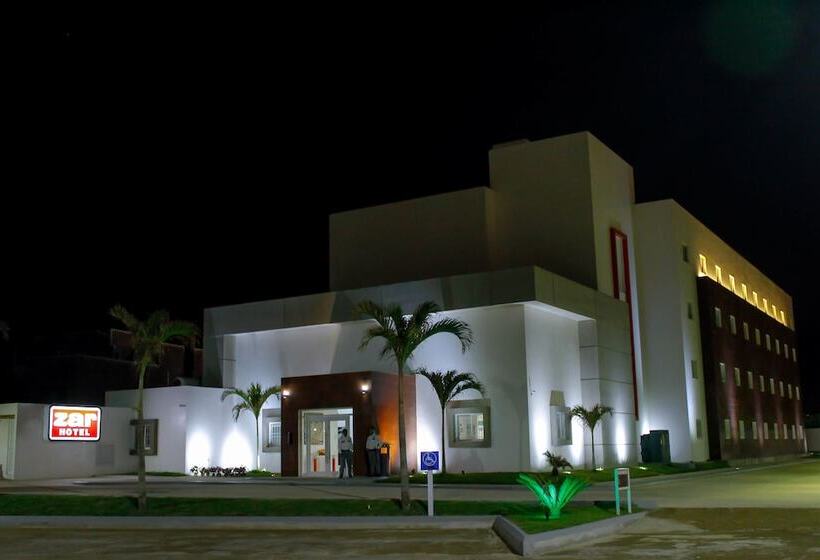 فندق Zar Coatzacoalcos
