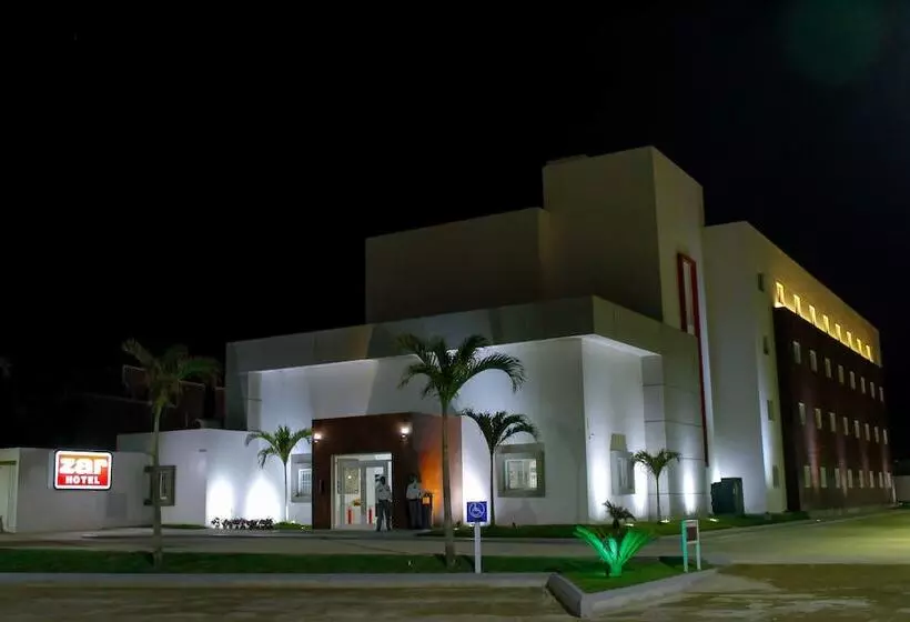 ホテル Zar Coatzacoalcos