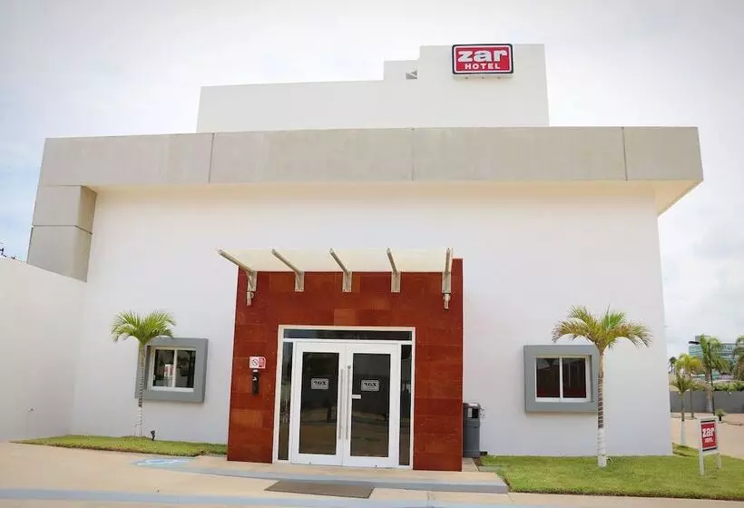 ホテル Zar Coatzacoalcos