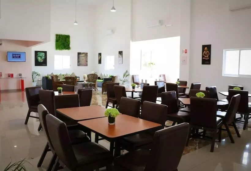 ホテル Zar Coatzacoalcos