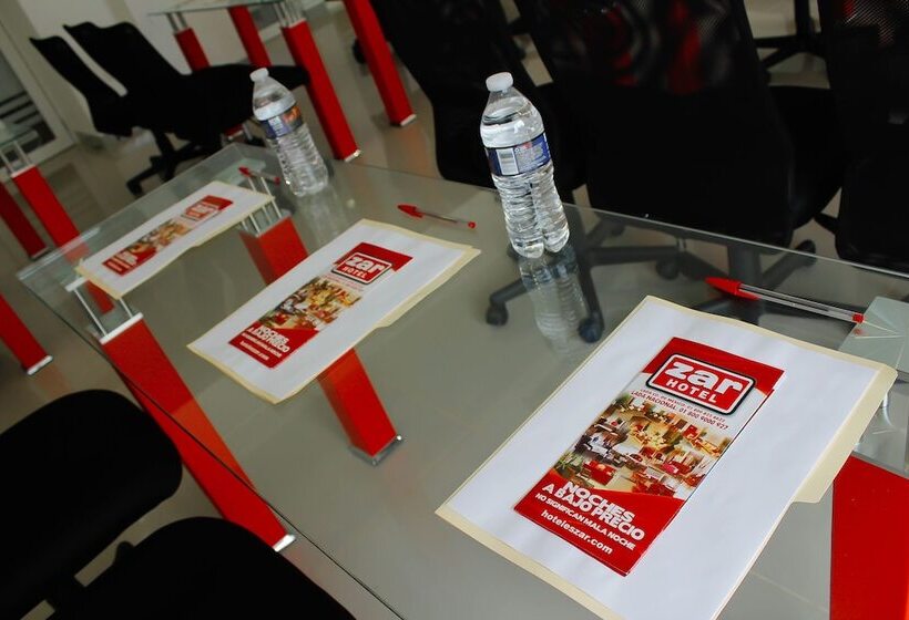 فندق Zar Coatzacoalcos