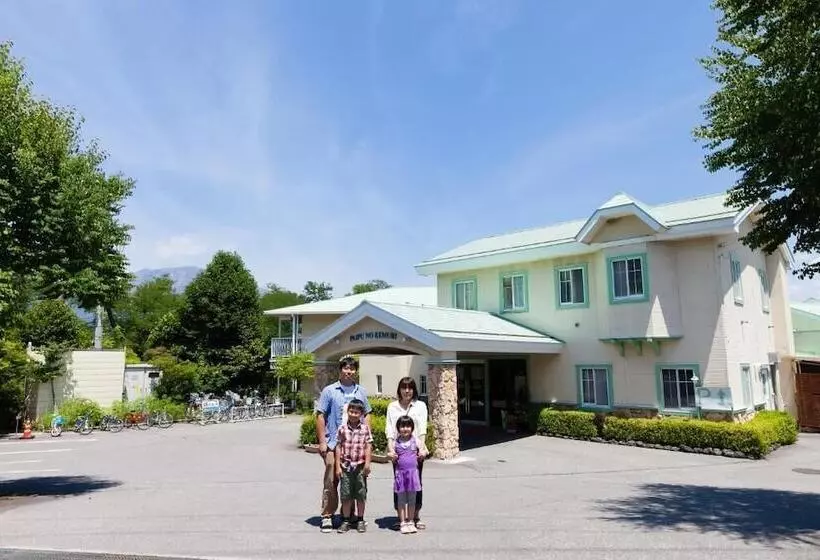 Karuizawa Hotel Paipu No Kemuri