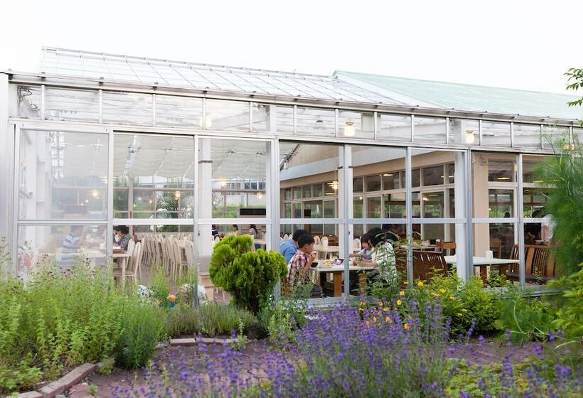 Karuizawa Hotel Paipu No Kemuri