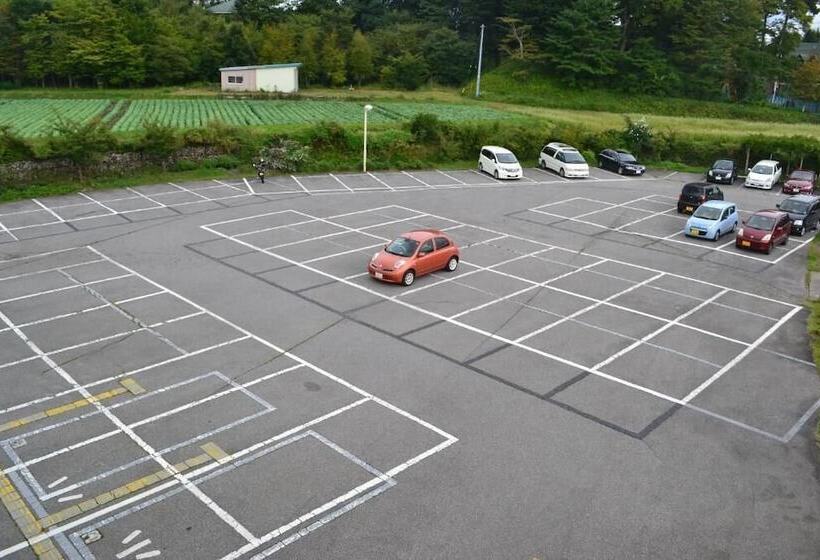 Karuizawa Hotel Paipu No Kemuri