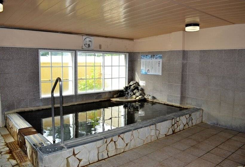 Karuizawa Hotel Paipu No Kemuri