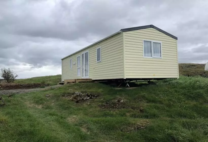 Lækjarkot Rooms And Cottages With Kitchen