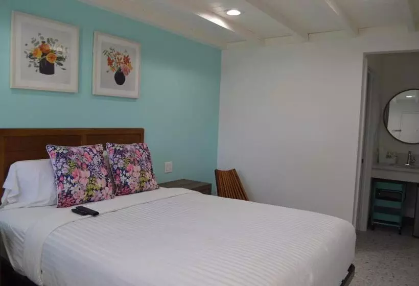 モーテル Calafia Inn San Clemente Newly Renovated