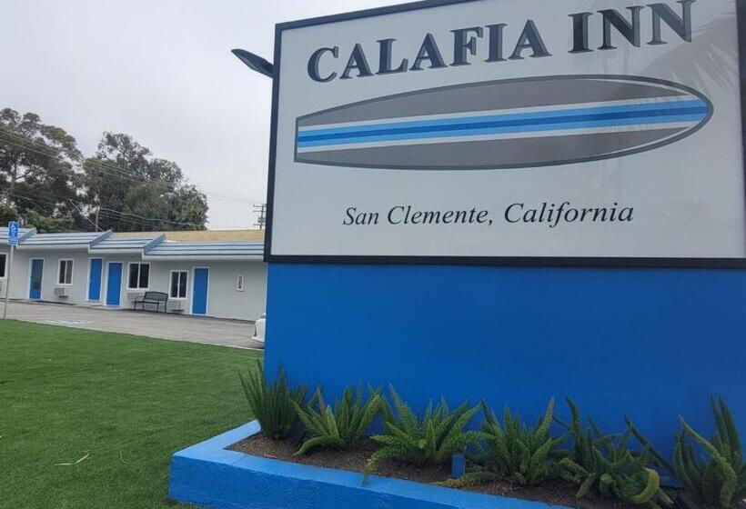 モーテル Calafia Inn San Clemente Newly Renovated