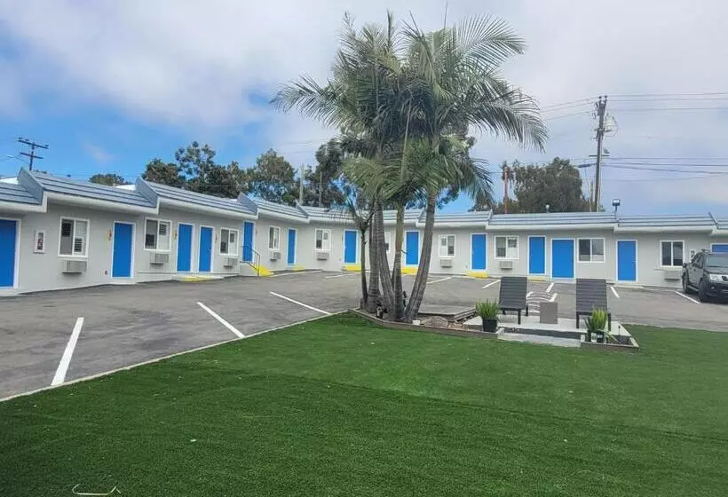 モーテル Calafia Inn San Clemente Newly Renovated