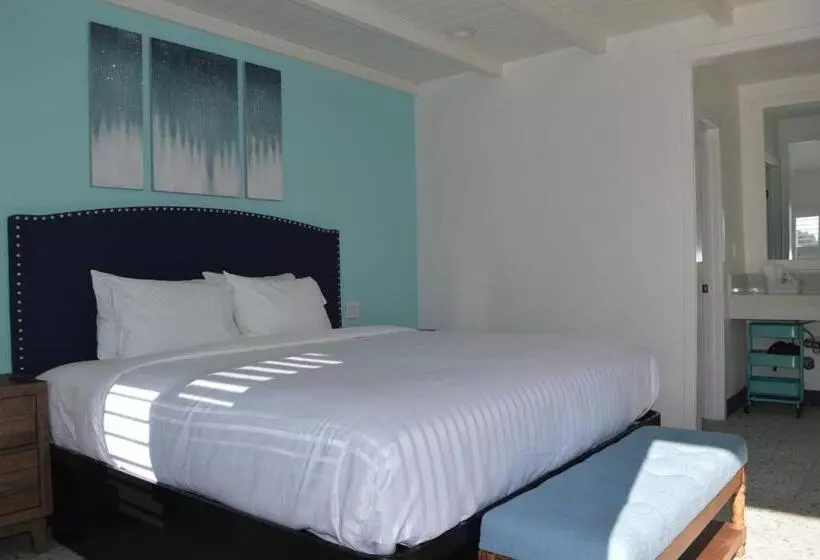 モーテル Calafia Inn San Clemente Newly Renovated