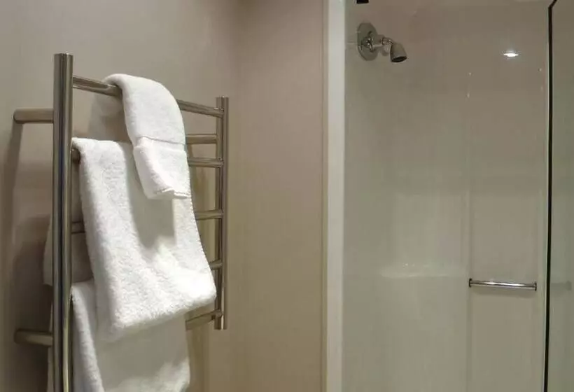 モーテル Manukau Motor Lodge