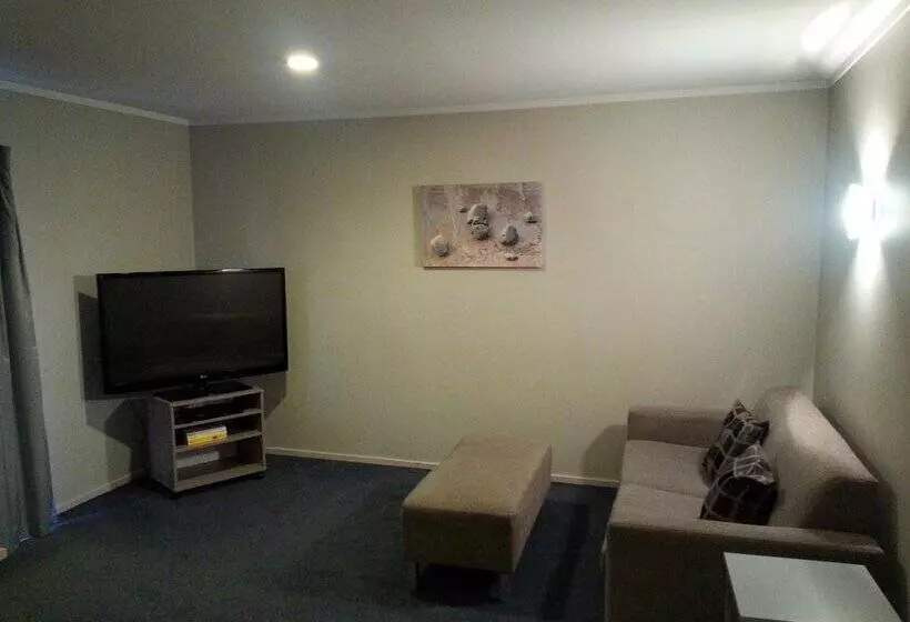 モーテル Manukau Motor Lodge