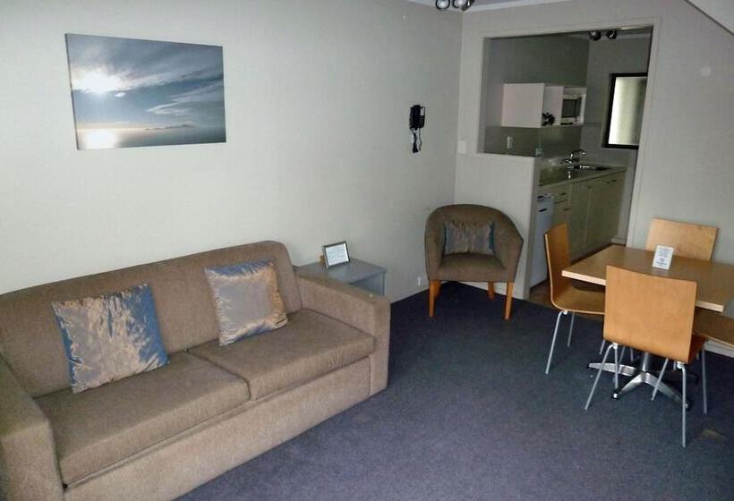 Motel Manukau Motor Lodge