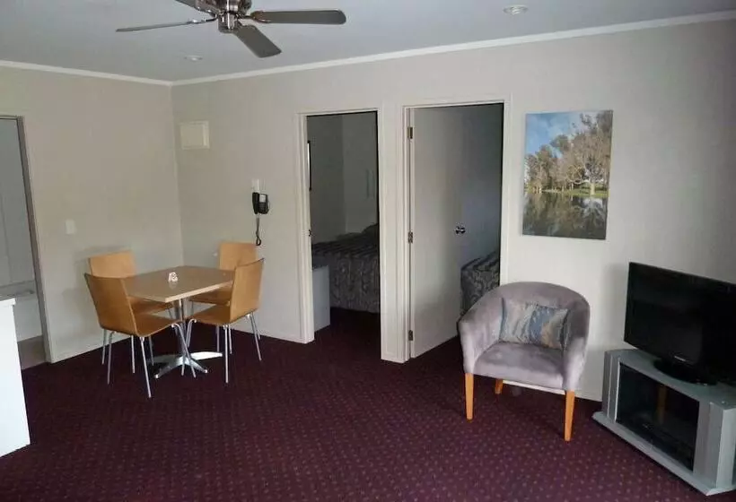 モーテル Manukau Motor Lodge
