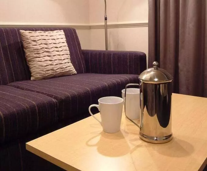 モーテル Manukau Motor Lodge