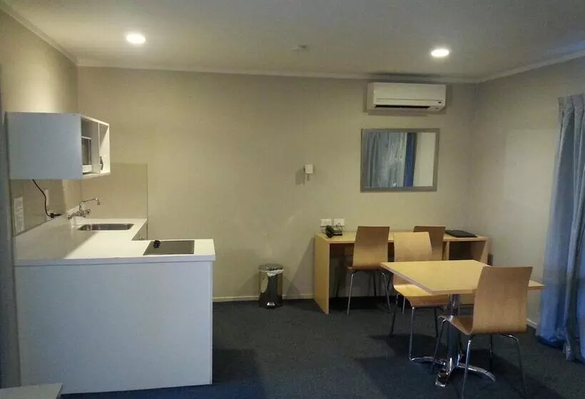 モーテル Manukau Motor Lodge