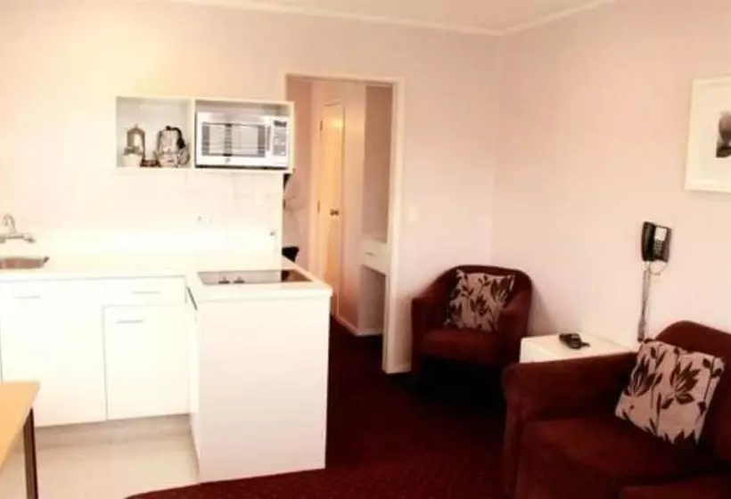 モーテル Manukau Motor Lodge