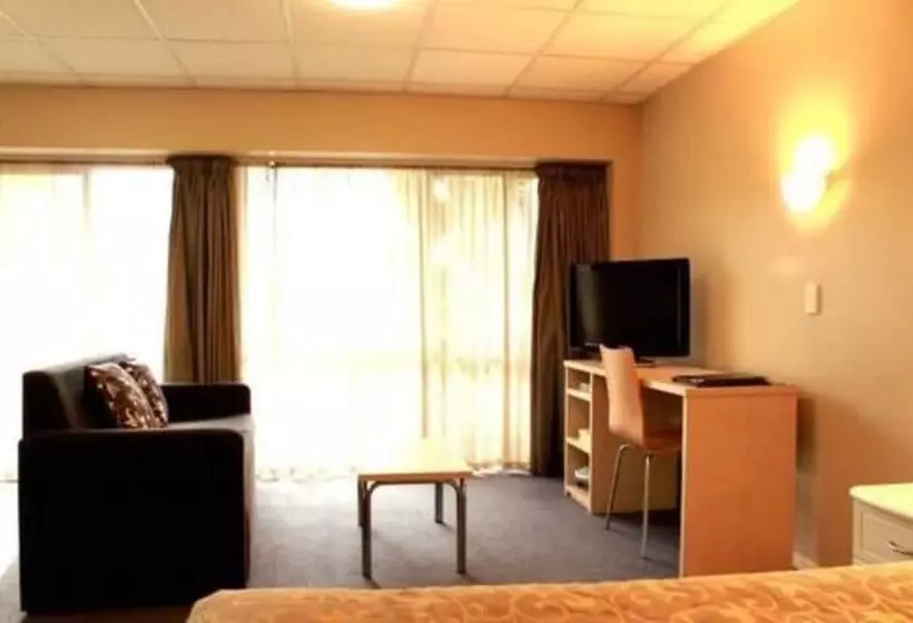 モーテル Manukau Motor Lodge