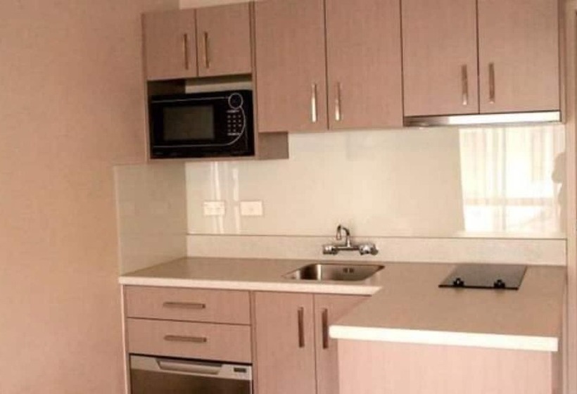 Motel Manukau Motor Lodge