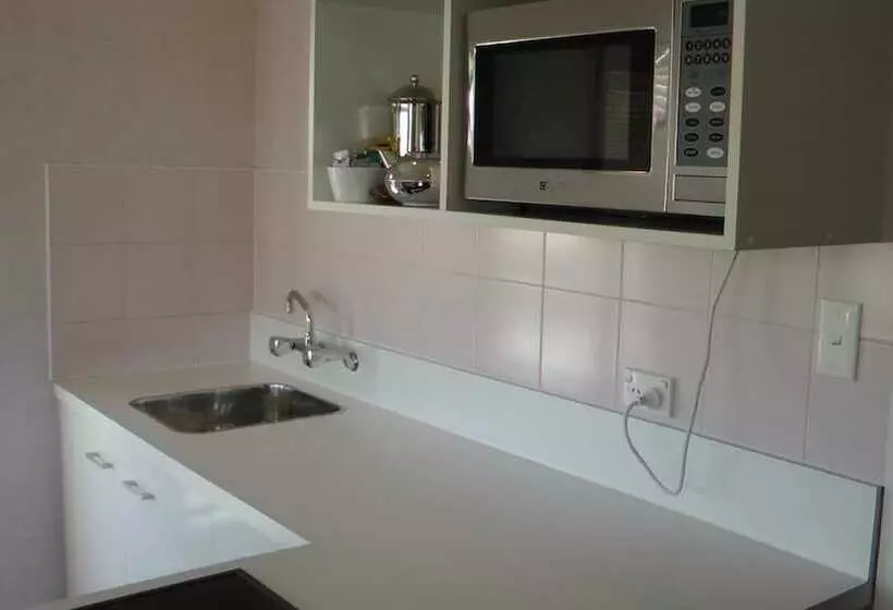 モーテル Manukau Motor Lodge
