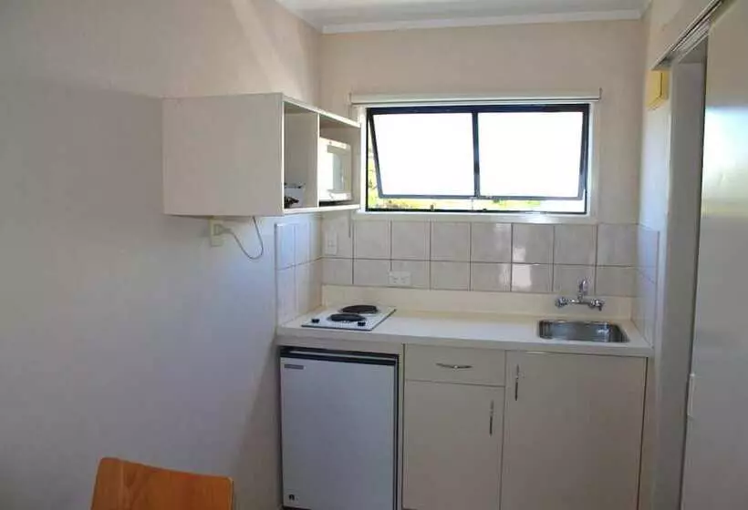 モーテル Manukau Motor Lodge