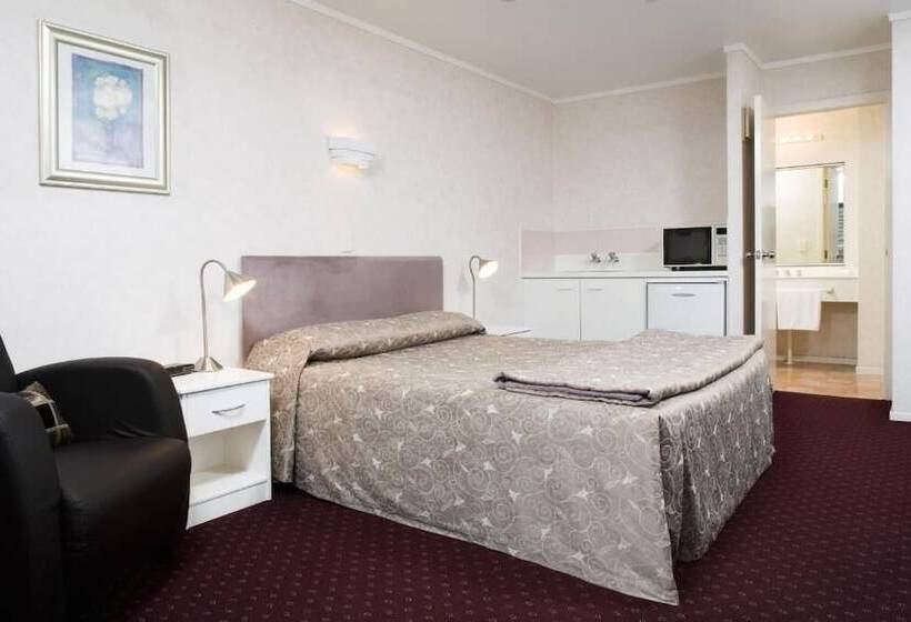 Motel Manukau Motor Lodge